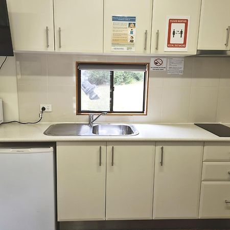 Mallacoota'S Shady Gully Caravan Park Bagian luar foto