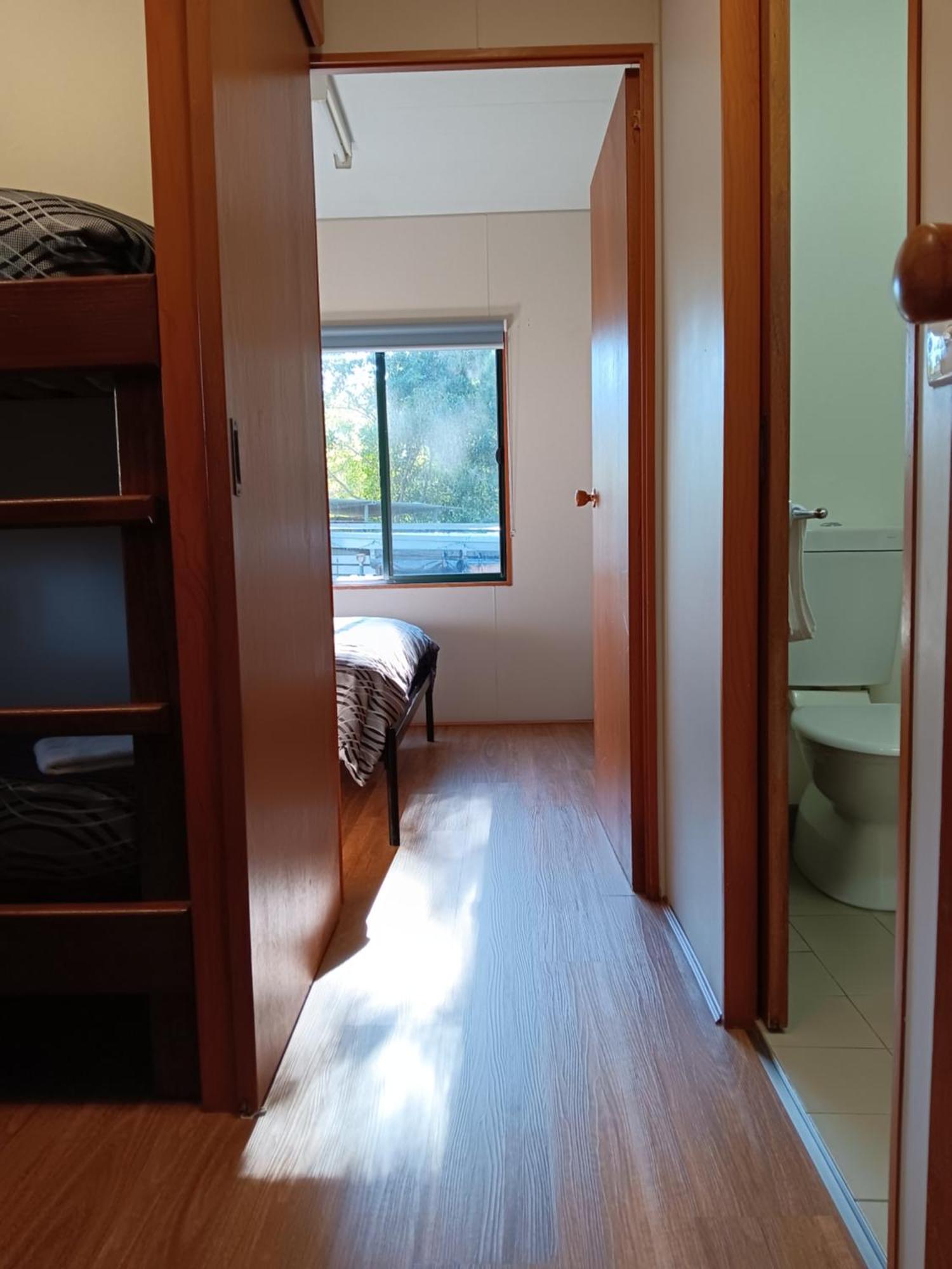 Mallacoota'S Shady Gully Caravan Park Bagian luar foto