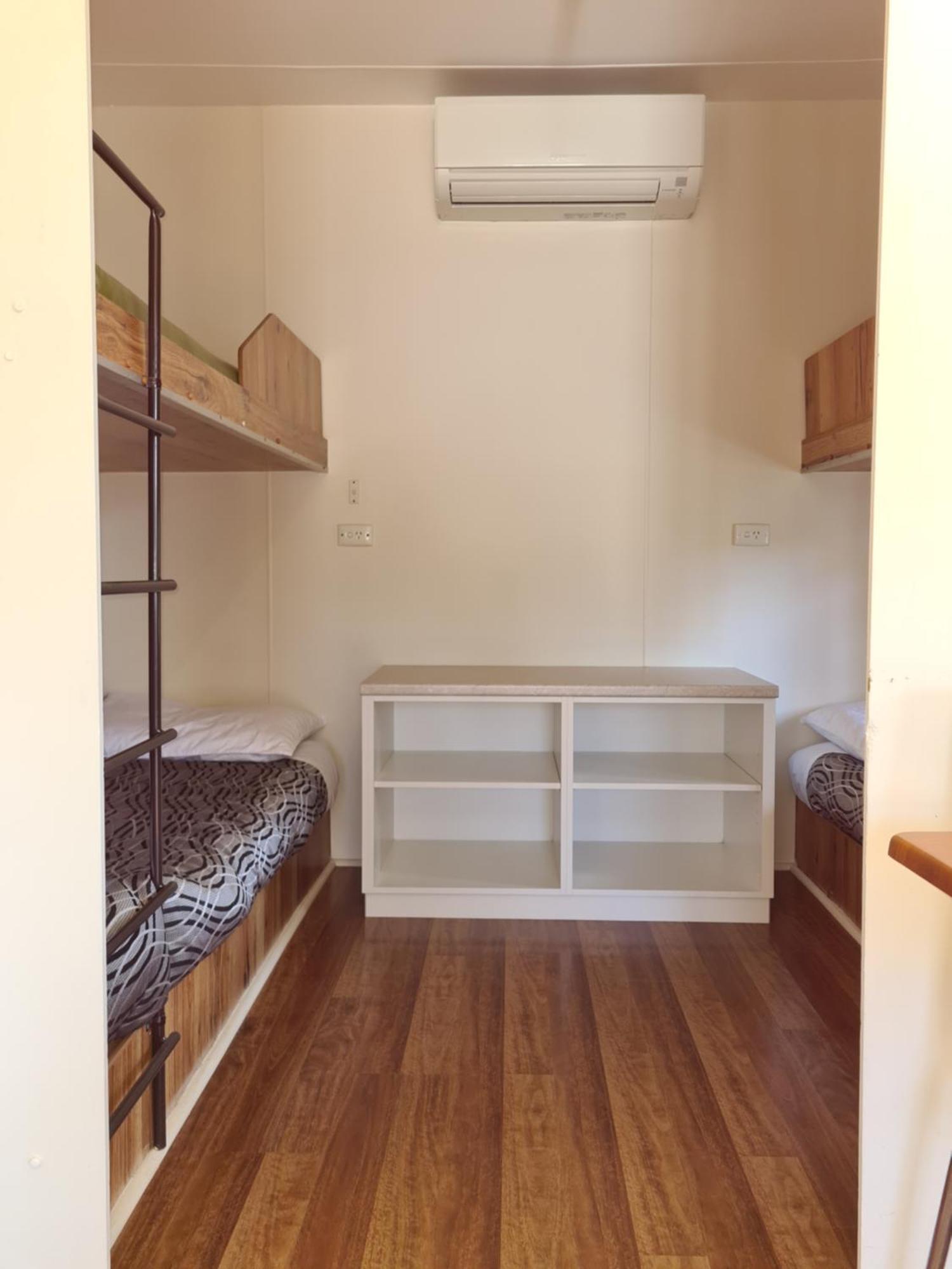 Mallacoota'S Shady Gully Caravan Park Bagian luar foto